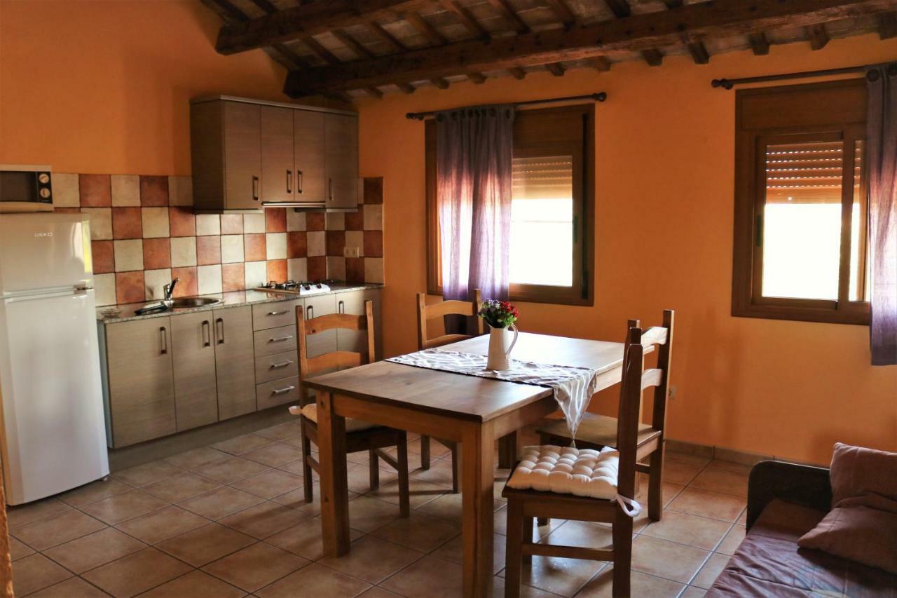 Ferienwohnung Casarosana Deltebre Exterior foto