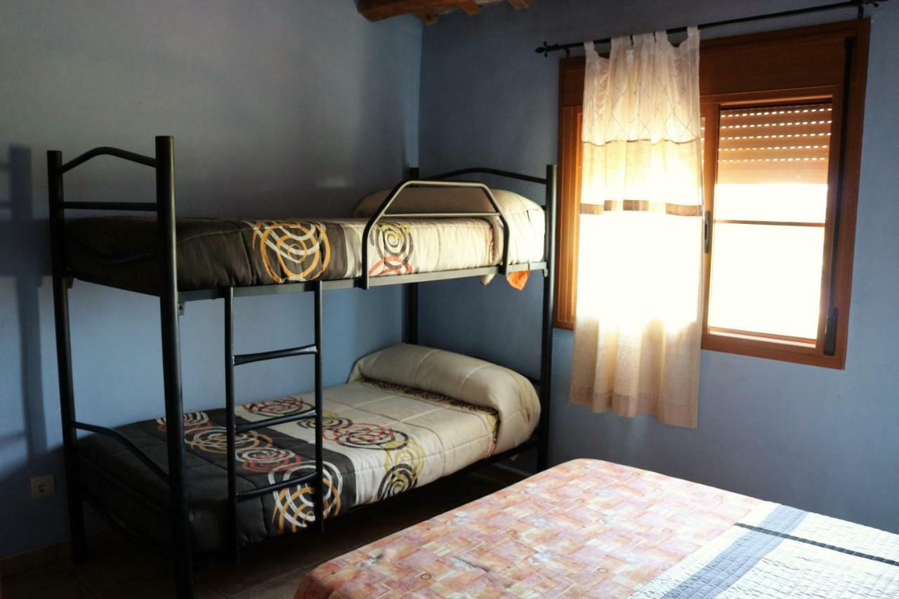 Ferienwohnung Casarosana Deltebre Exterior foto